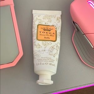 tocca hand cream 40ml